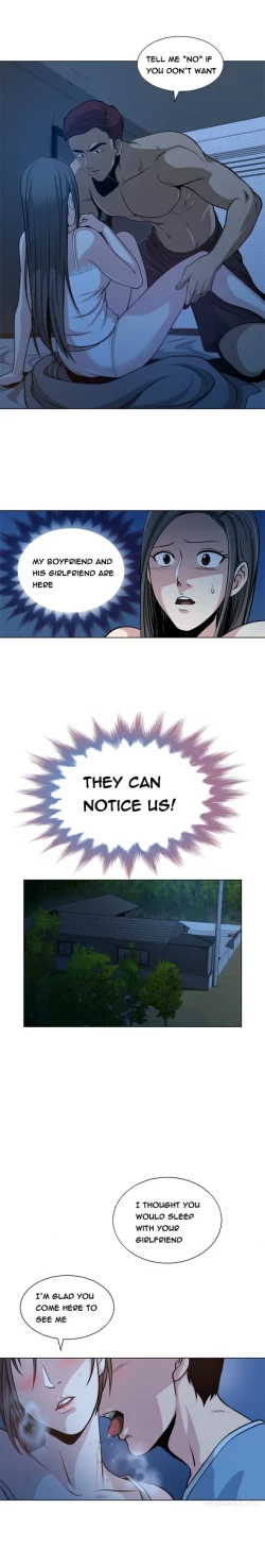 Page 7 of Change Partner Ch.1-16