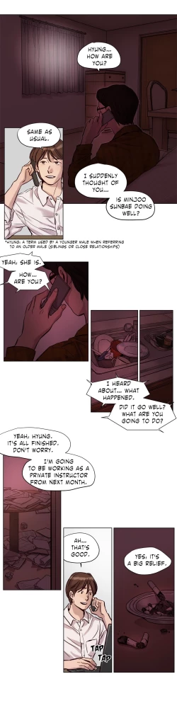 Page 156 of Atonement Camp  Ch.1-26