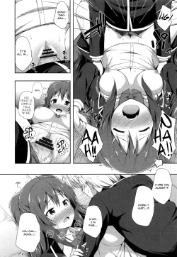 Page 16 of Junjou Lovers | Pure hearted lovers