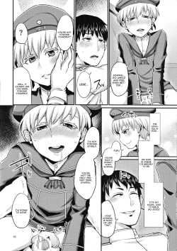 Page 11 of Lebe♂ to Shinkon Seikatsu Kakko Kari