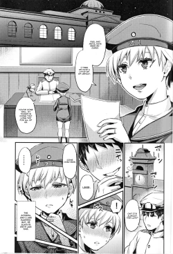 Page 2 of Lebe♂ to Shinkon Seikatsu Kakko Kari