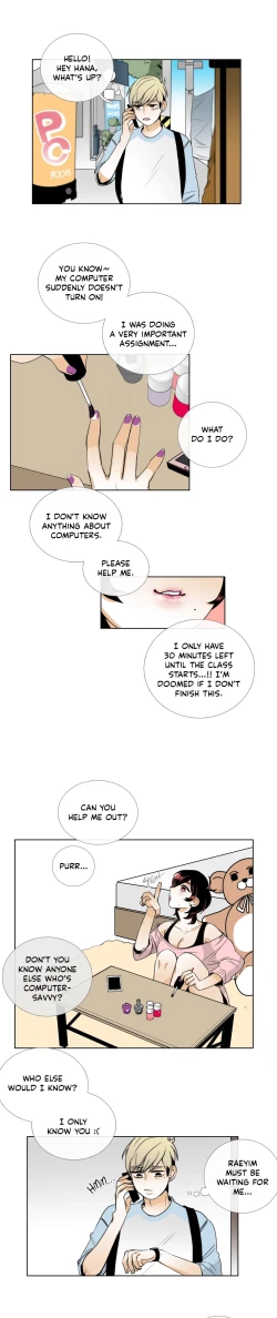 Page 218 of Talk To Me Ch.1-23