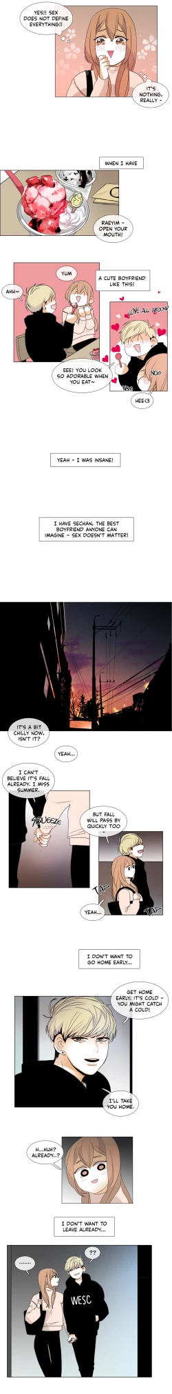 Page 21 of Talk To Me Ch.1-23