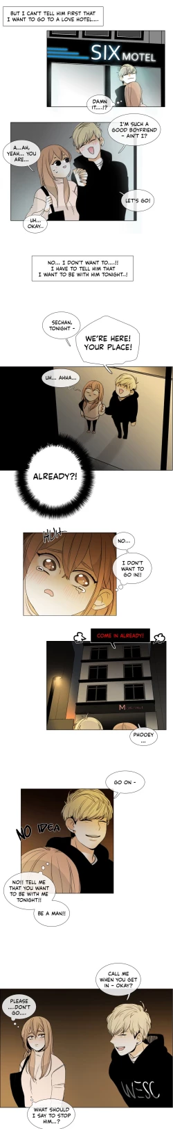 Page 22 of Talk To Me Ch.1-23