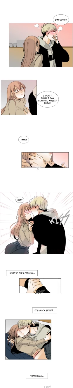 Page 45 of Talk To Me Ch.1-23