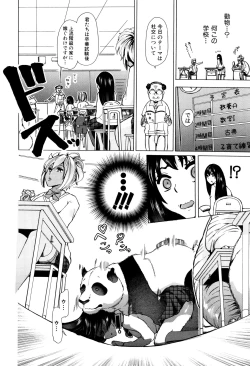 Page 15 of Juukan Kyoushitsu - Bestiality Class