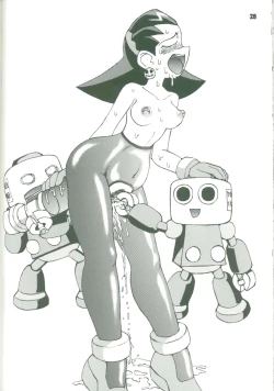 Page 27 of Gokuraku Tokkyuu TORO