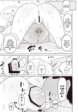 Page 22 of Ishi no Nai Tenshi wa Boku no Sei Shori Yougu | My Cumdump Is a Vacuous Angel