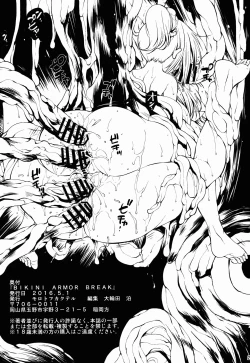 Page 26 of BIKINI ARMOR BREAK