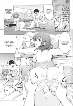 Page 28 of Hime Shiri -Maki Hip!! Koi Hime Love Maki! 2.0
