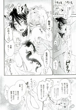 Page 21 of Kakusei Shigan / Kakuseishigan