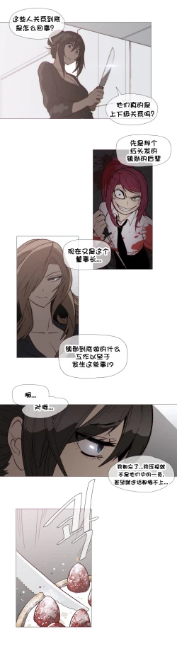Page 640 of HouseHold Affairs 【卞赤鲤个人汉化】1~32话（持续更新中）