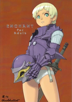 Page 1 of Enchant（theoldestcat汉化）