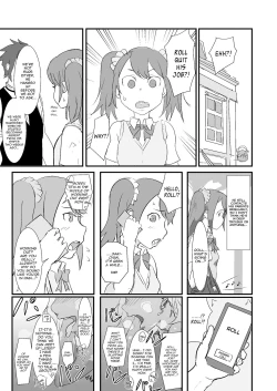 Page 22 of Makiosan to Ochinchin nanka ni Zettai Makenai Hon