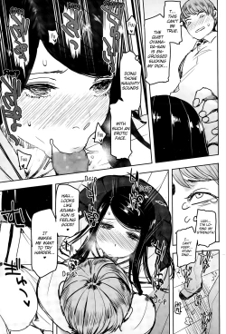 Page 11 of Chikazuite | Approaching