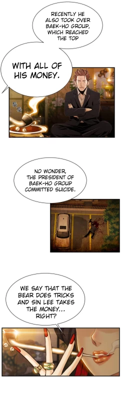 Page 3 of Kill the Dead Bastard Ch.0-13