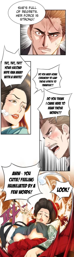 Page 5 of Kill the Dead Bastard Ch.0-13