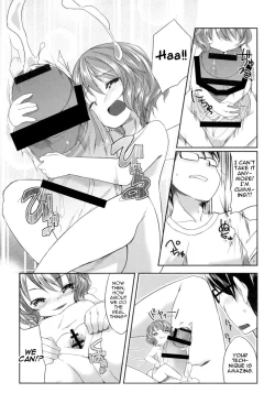 Page 21 of Yousei no Oyomesan | A Bride of the Fairy Ch. 1-3