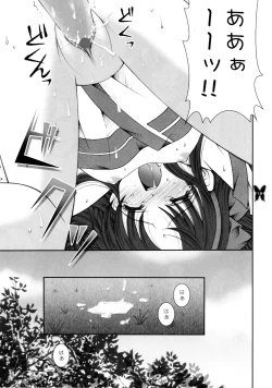 Page 19 of Kagayaku Chou ga Chi ni Inoru