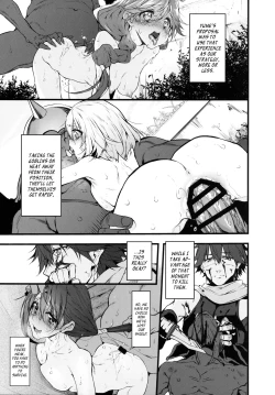 Page 16 of Marked-girls Vol. 9