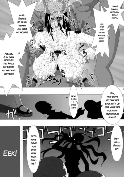 Page 38 of The Onee Paizuri 2