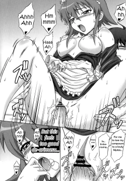 Page 13 of N.T. no Shana wa Inran na no ka? | N.T. Shana is a Pervert?