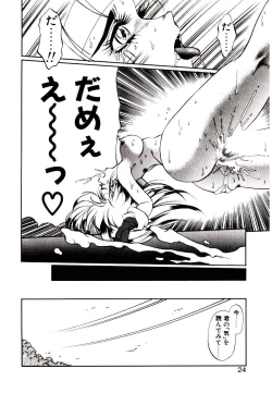 Page 22 of Seiken Butou Gishi Aura