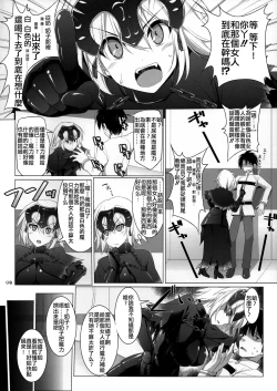 Page 8 of Nyuuri Keizoku Kyousha Kikan Yon