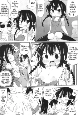 Page 13 of Hentai Misshitsu to Ogachin-tachi