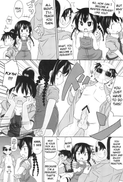Page 6 of Hentai Misshitsu to Ogachin-tachi
