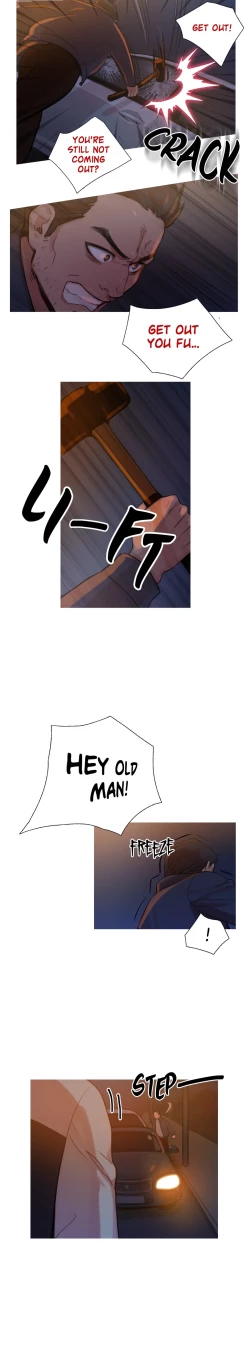 Page 161 of Scandal of the Witch Ch.1-24