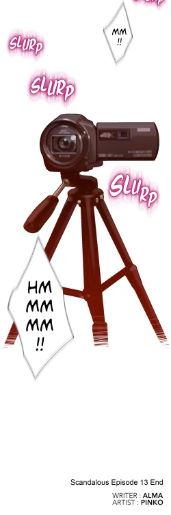 Page 272 of Scandal of the Witch Ch.1-24