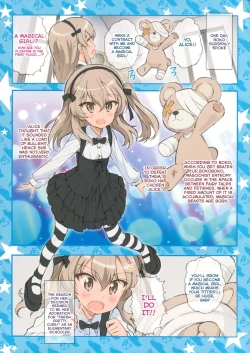 Page 3 of Mahou Shoujo Arisu☆