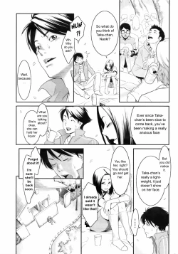 Page 5 of Sakura to Sake to Koigokoro | Cherry Blossoms & Sake & Love