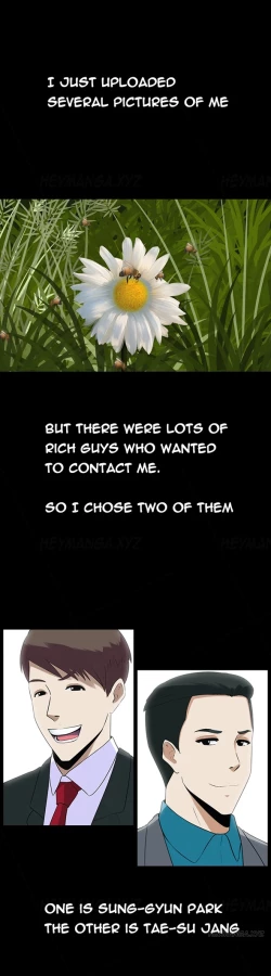 Page 158 of Dark Game Ch.1-12