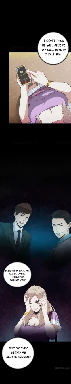 Page 58 of Dark Game Ch.1-12