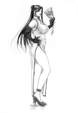 Page 3 of RAKUGAKI VOL. IIsan Joukan