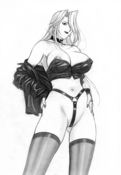 Page 6 of RAKUGAKI VOL. IIsan Joukan