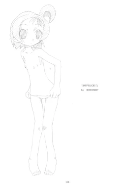 Page 3 of HAPPY LUCKY!