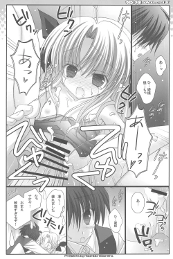 Page 18 of Hime-sama no Shippo