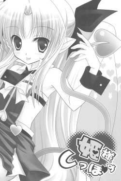 Page 3 of Hime-sama no Shippo