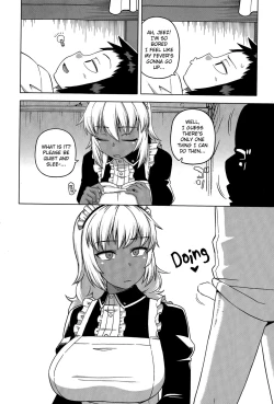 Page 36 of My Dear Maid