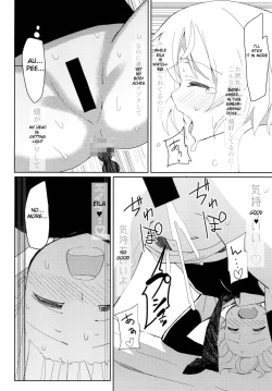 Page 7 of Sanya no Osiri | Sanya's Ass