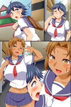 Page 64 of Yononaka Zenin "Otokonoko" ni Natteita! ~ Aitsu ni Ijirarete Shasei Shite Shimatta Ore