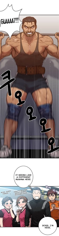 Page 22 of Ghost Love Ch.1-19