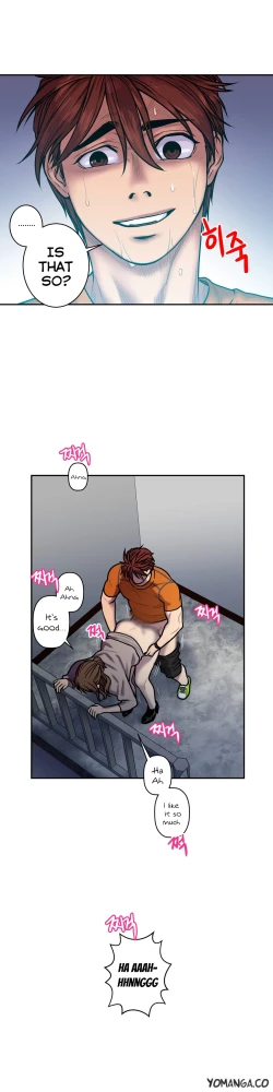 Page 550 of Ghost Love Ch.1-19