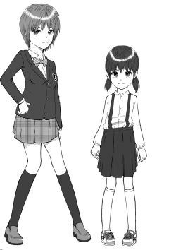 Page 36 of Futanari Sanshimai wa Josou Shounen no Anal ga Osuki