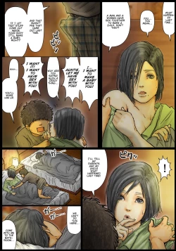 Page 24 of Obasan wa Chou Meiki dattaHer Hole is the Best~