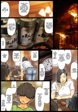 Page 7 of Obasan wa Chou Meiki dattaHer Hole is the Best~