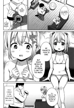Page 4 of Idol ni narumon! | I'll become an Idol!